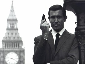 George Lezenby - James Bond