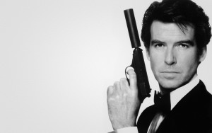 Pierce Brosnan - James Bond